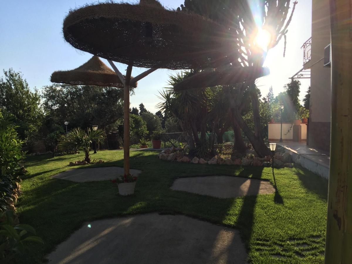 B&B Villa Magna Grecia Lazzaro Exterior photo