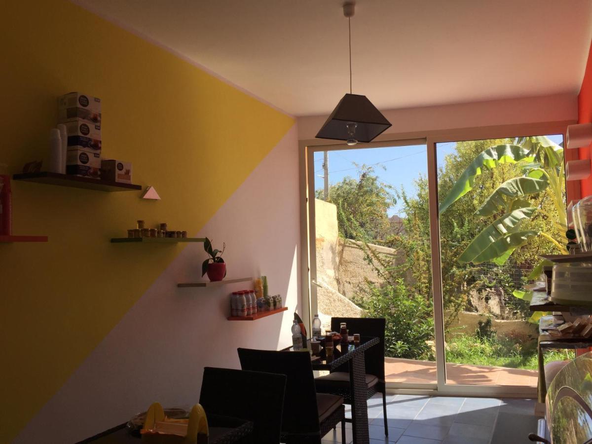 B&B Villa Magna Grecia Lazzaro Exterior photo